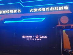 -暴风岛沉浸式体验馆(百联世纪店)