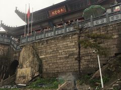 -九华山风景区