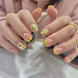 -Ami nail爱米美甲美睫
