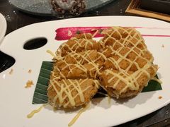 芋头酥肉-若蘭慈·无国界素食料理(欢乐海岸店)