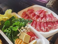 -滇釜火锅·能喝汤的火锅(车公庄店)