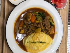 -池奈·咖喱蛋包饭(熙地港店)