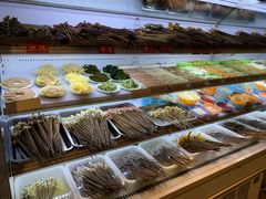 自助取餐区-钢五区节子串串香(环球汇·天誉店)