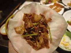 -北平盛世·新京菜·北京烤鸭(劲松·双井店)