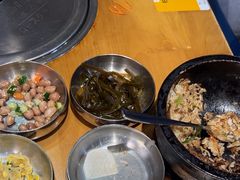 -老炉家木炭烤肉(长江国际店)