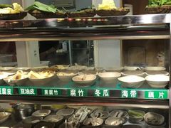 自助调料区-火云天重庆火锅自助(中山路店)