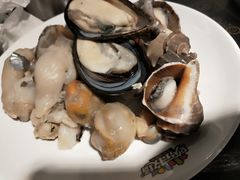 -欢乐牧场海鲜烤肉自助(牡丹园店)