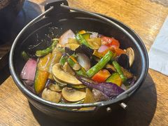 -马灯部落·西湖边的创意山景餐厅(虎跑动物园店)