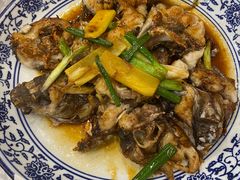 煎焗钳鱼-粤·向群饭店(龙津东路总店)