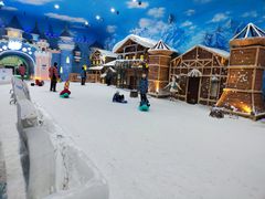 -世界之窗阿尔卑斯冰雪世界