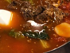 -烤肉宛饭庄(北新桥店)