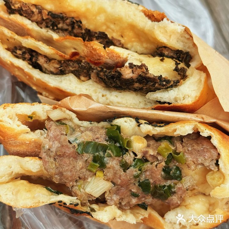 北京第一的猪油馍！！！排队人太多了！！！