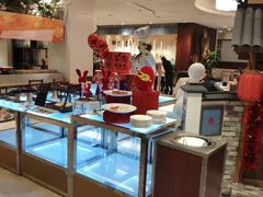 -海中洲国际大酒店-自助餐厅