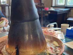-福寿斋·老北京铜锅涮肉·烧烤(清岚店)