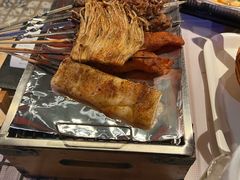 -云晓光头烧烤吧(川沙绿地店)