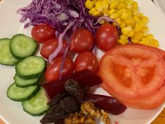 -So Lounge索兰至餐厅(蓝色港湾店)