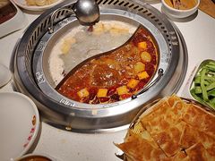 -蜀留香火锅(西南角店)
