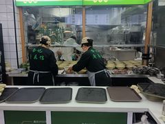 -李记清真馆(打钉巷店)