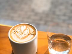 -red donkey coffee