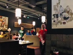 大堂-椒王火锅(厚街万达店)
