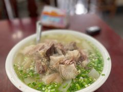 -荣生萝卜汤饭店