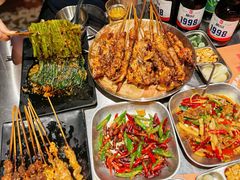 -酒里·宜州果酱烧烤(葛村店)