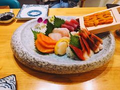 刺身大拼盘-村上一屋(望京店)