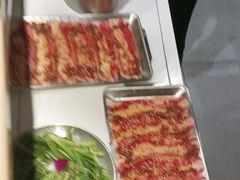 -留香铁板烤肉(解放西路旗舰店)