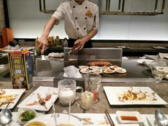 -大渔铁板烧(花园道店)