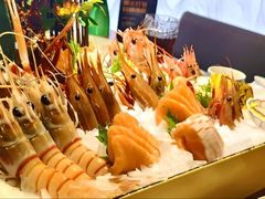 刺身拼盘-万岛日本料理铁板烧(万象城店)
