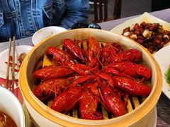 靓靓蒸虾-靓靓蒸虾(中山公园店)