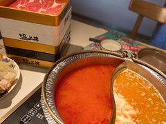 -温禾牛·和牛寿喜烧自助火锅(恒基名人店)