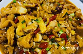 Sauce-Braised Intestines