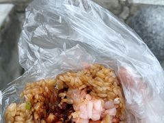-六广门毛阿姨糯米饭