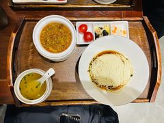 -苏州老字号·苏面斋·秃黄油·三虾面苏式面馆