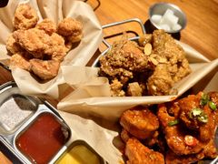 -富乐满韩国正宗炸鸡韩国料理(虹泉路店)