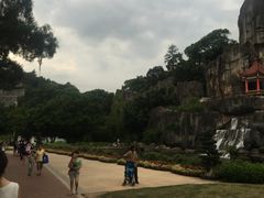-金鸡山公园