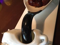 糖醋小排-枣子树素餐厅(铂金城店)