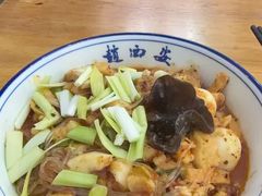 -赵西安三鲜煮馍馆(大车家巷店)