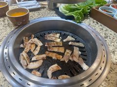 -安又胖韩国烤肉(泰达永旺店)