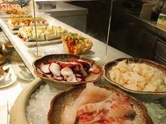 -The COOK·厨餐厅·自助餐(浦东嘉里大酒店)