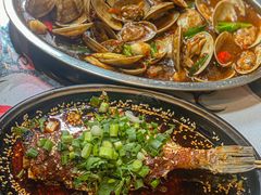 -2烧烤串·秘制鲫鱼