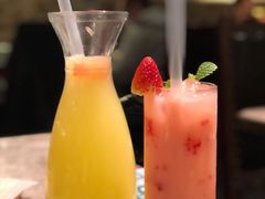 -绿茶餐厅(崇文门新世界店)