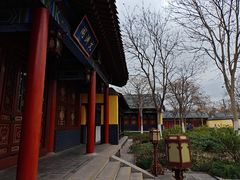 -横店圆明新园