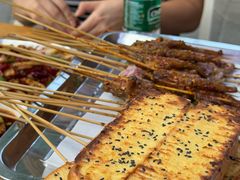 -杨老头鲜货烧烤(太古里店)