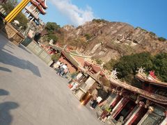 -福建泉州仙公山风景名胜区