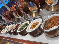 -快乐爱斯米牛排自助(金州安盛店)