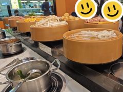 -品多珍自助回转火锅餐厅(增城万达店)