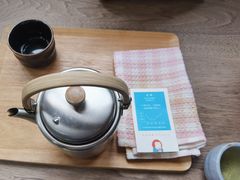 -知亘茶食
