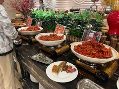 -南通绿洲国际假日酒店全日餐厅